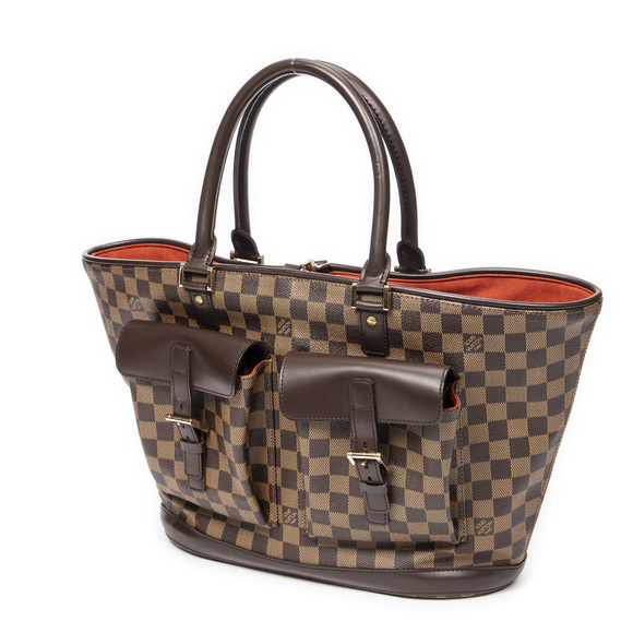 Louis Vuitton Manosque GM - Picture 2 of 10